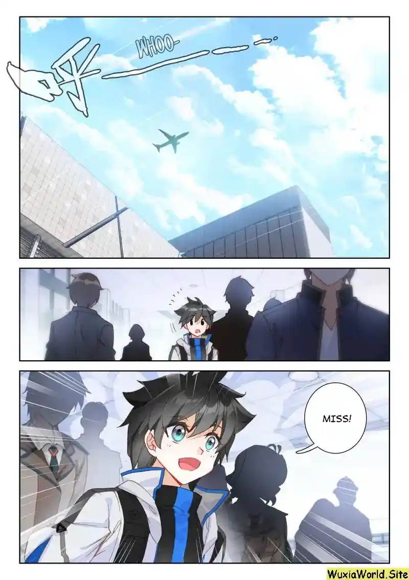 Soul Land iv – The Ultimate Combat Chapter 77