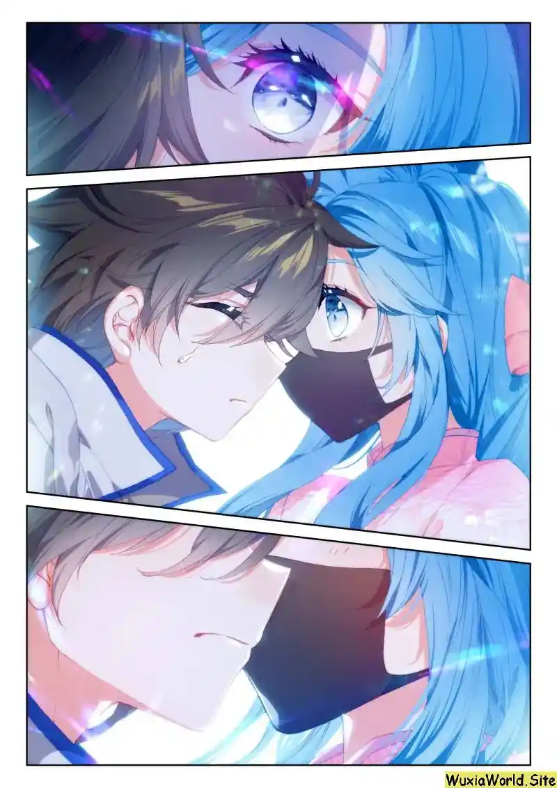 Soul Land iv – The Ultimate Combat Chapter 77