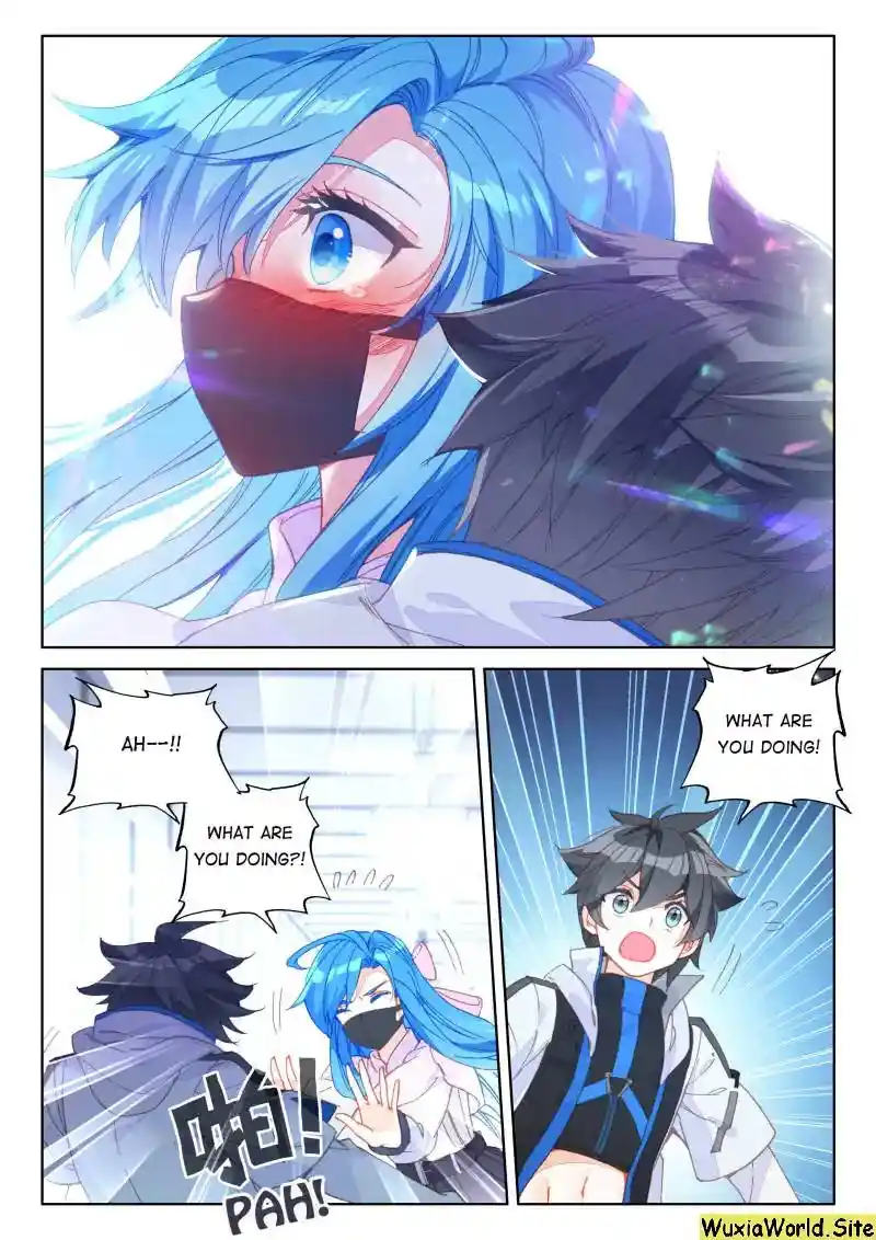 Soul Land iv – The Ultimate Combat Chapter 77