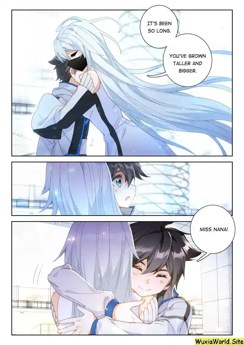 Soul Land iv – The Ultimate Combat Chapter 77