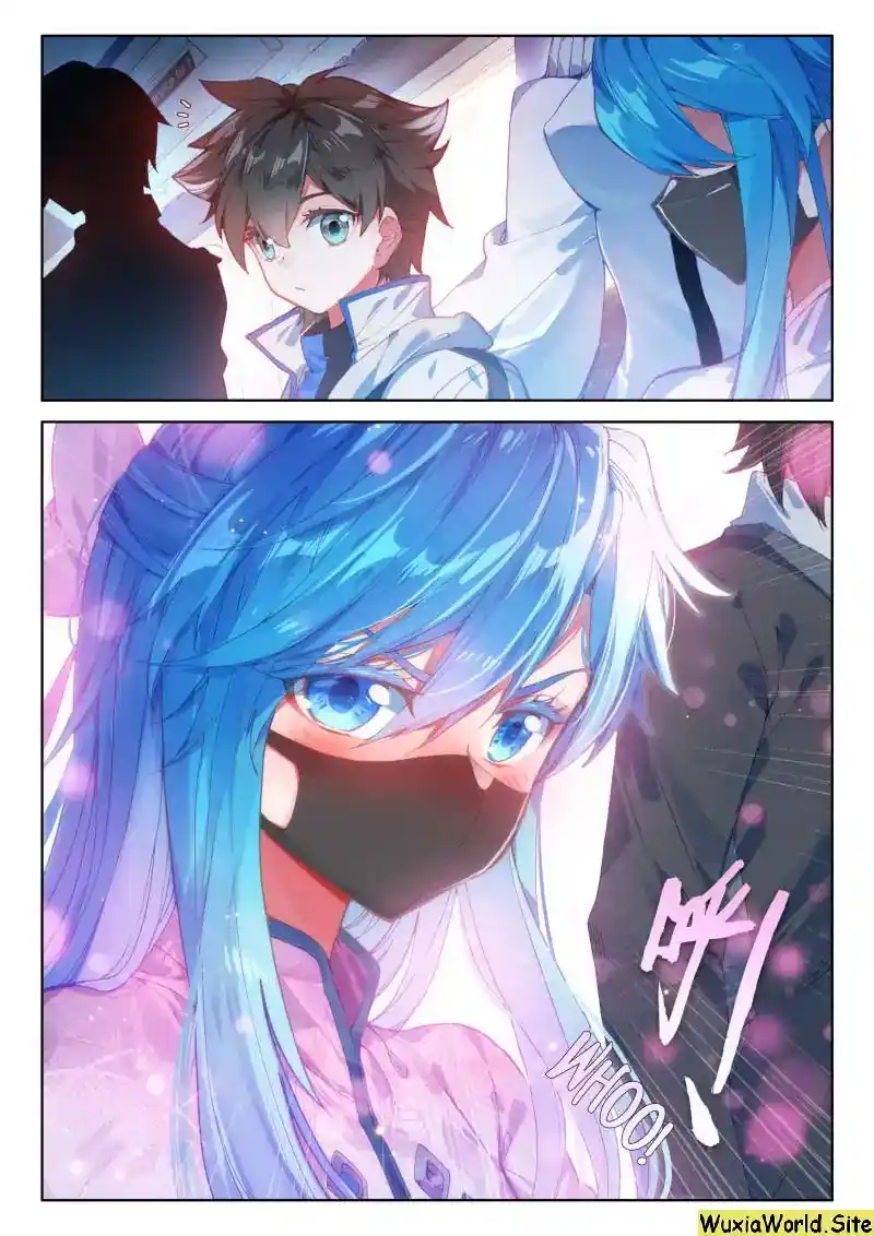 Soul Land iv – The Ultimate Combat Chapter 77