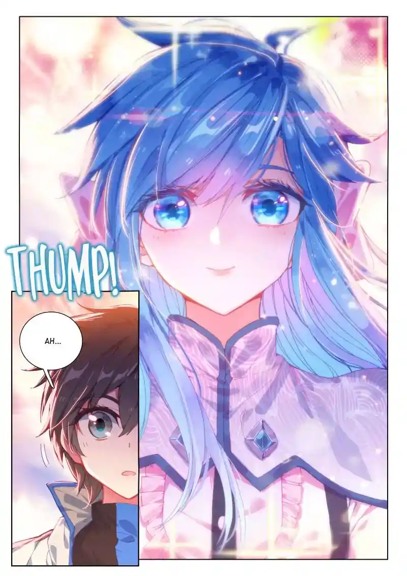 Soul Land iv – The Ultimate Combat Chapter 78