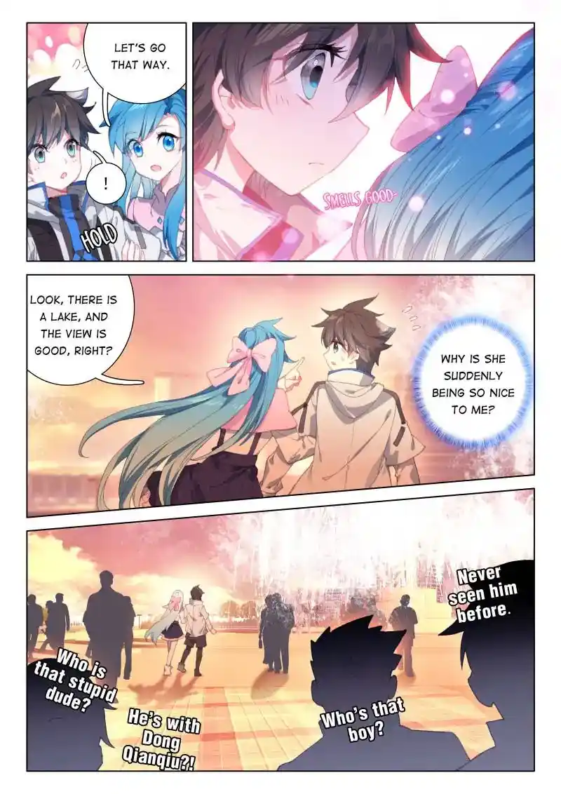 Soul Land iv – The Ultimate Combat Chapter 78