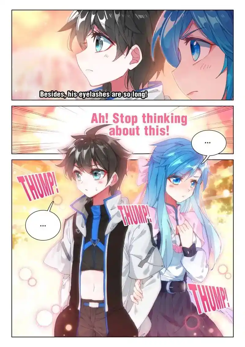 Soul Land iv – The Ultimate Combat Chapter 78