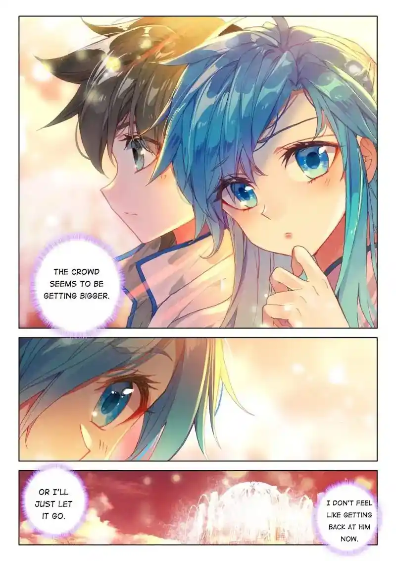 Soul Land iv – The Ultimate Combat Chapter 78