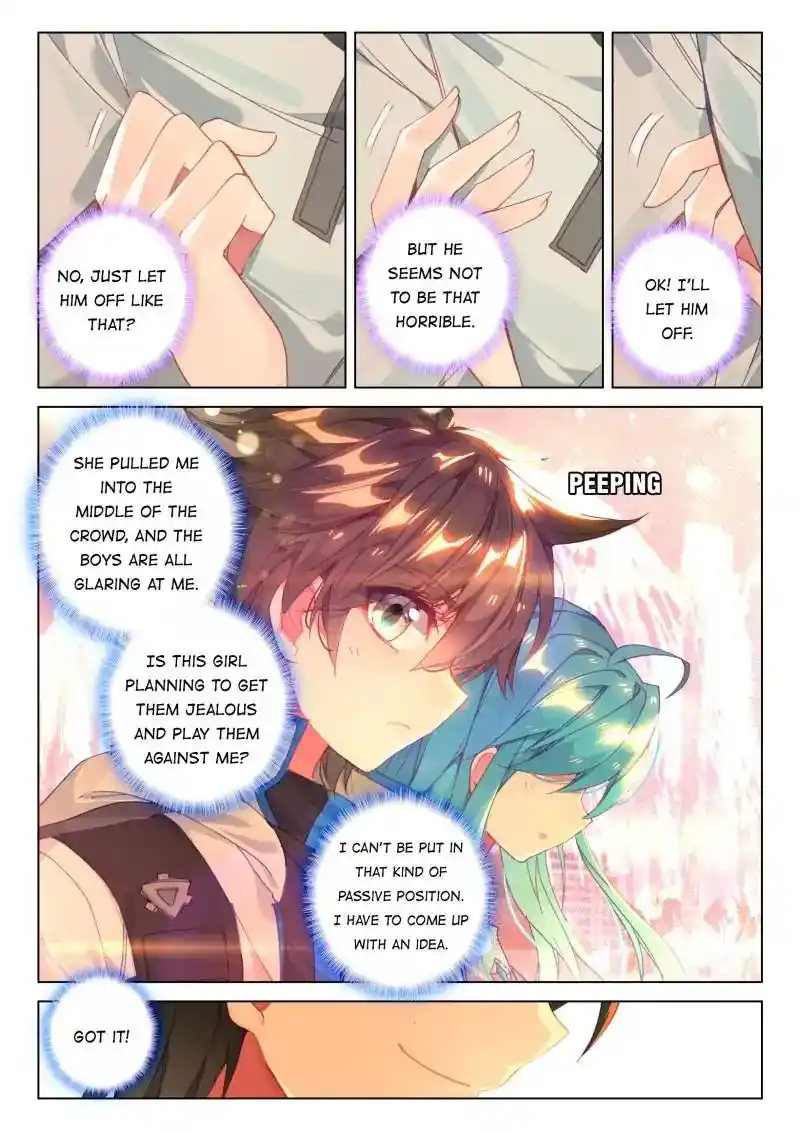 Soul Land iv – The Ultimate Combat Chapter 78