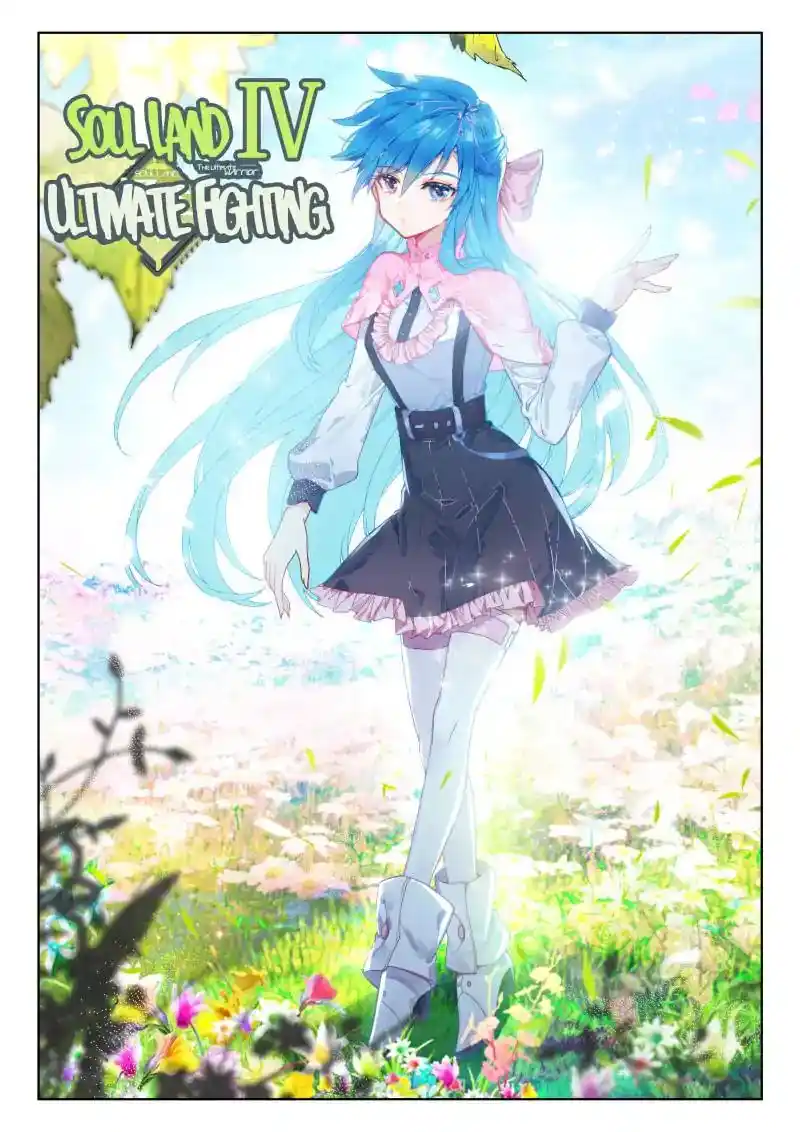 Soul Land iv – The Ultimate Combat Chapter 79
