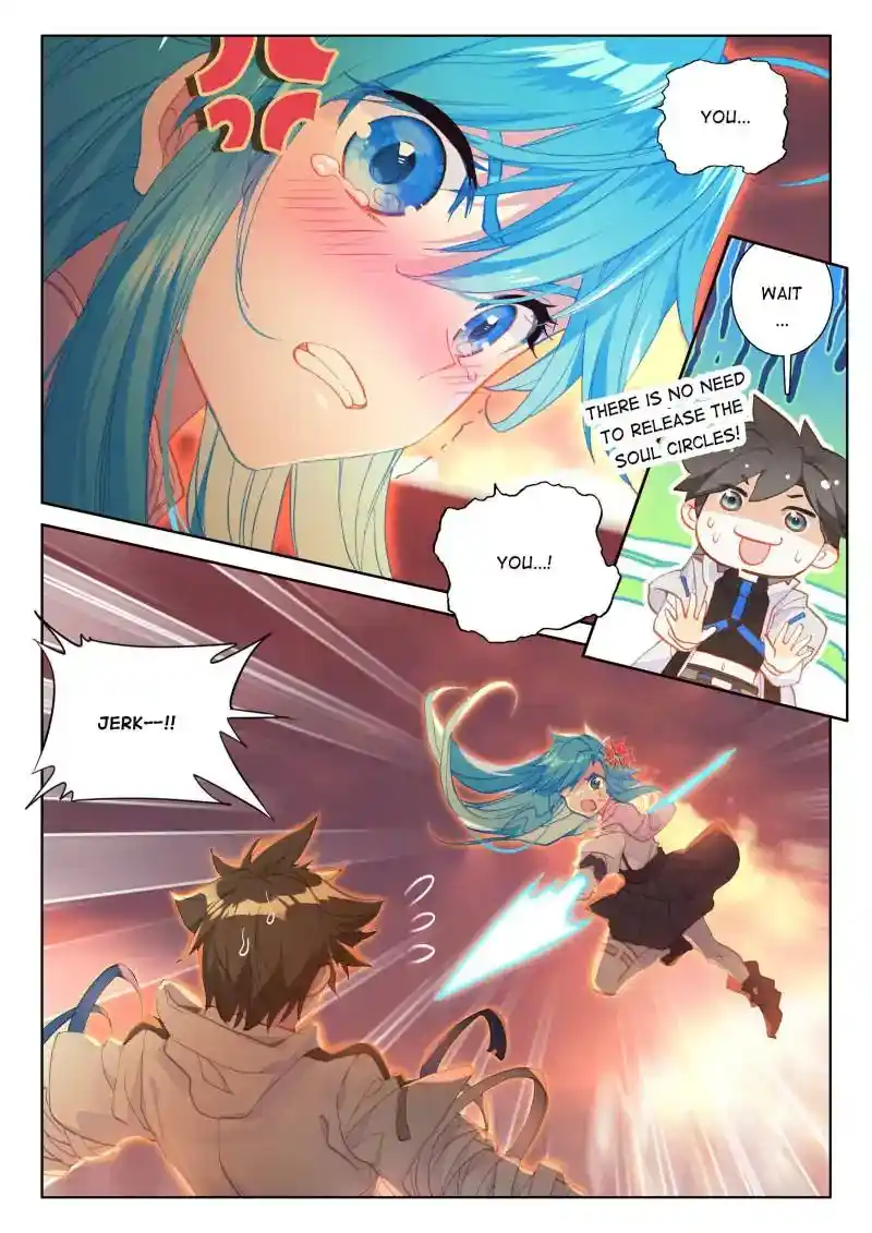 Soul Land iv – The Ultimate Combat Chapter 79