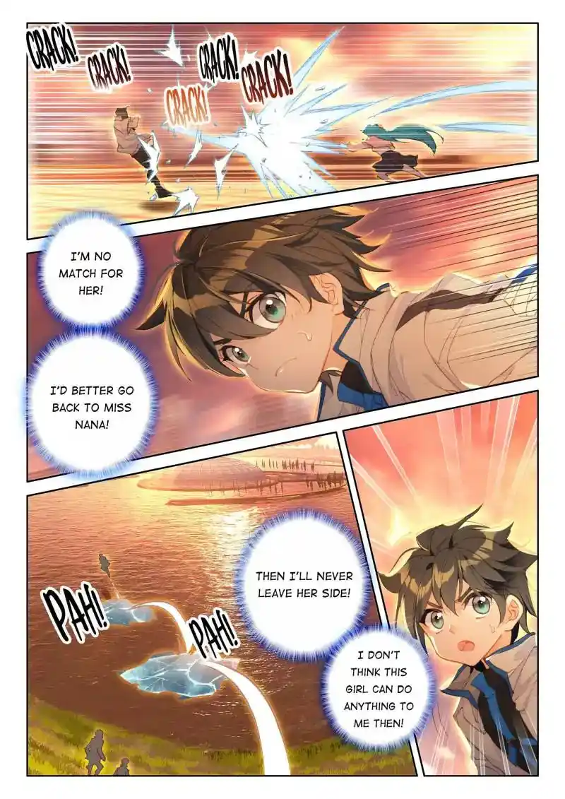 Soul Land iv – The Ultimate Combat Chapter 79