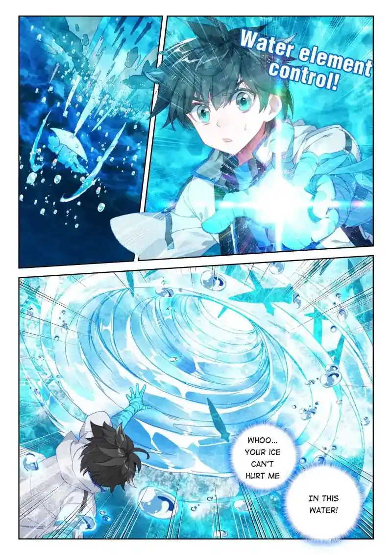 Soul Land iv – The Ultimate Combat Chapter 79