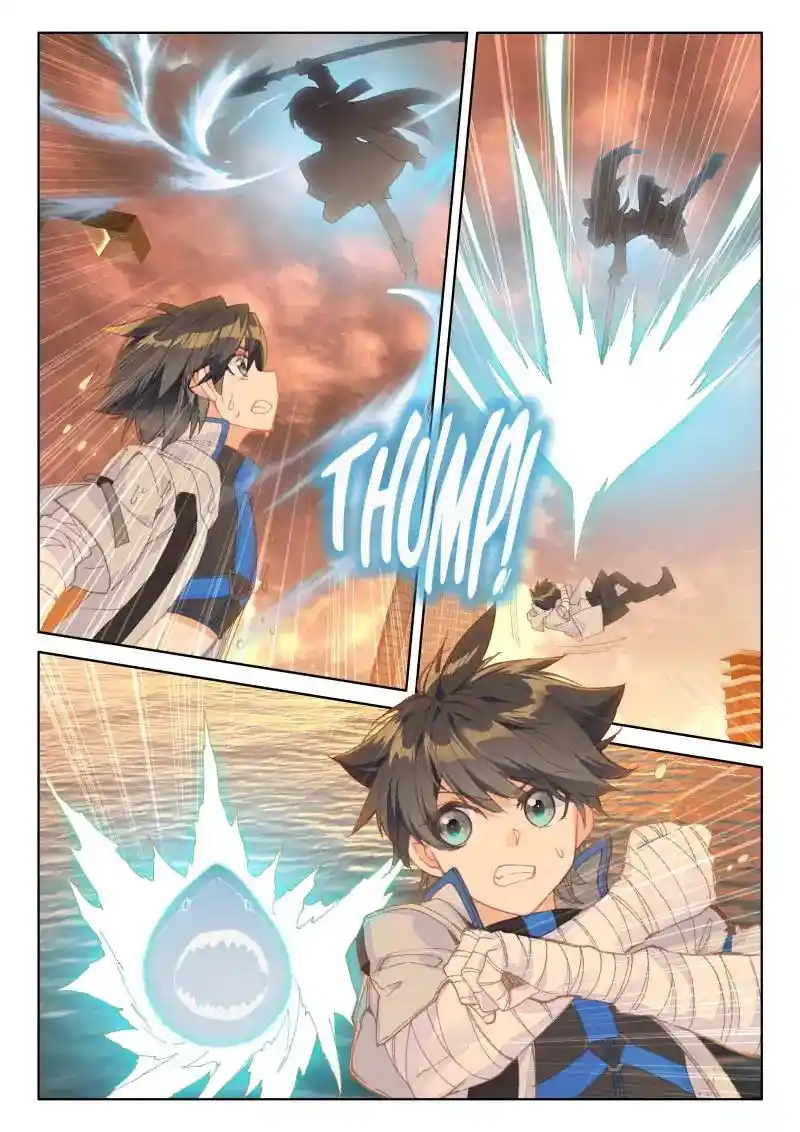 Soul Land iv – The Ultimate Combat Chapter 79