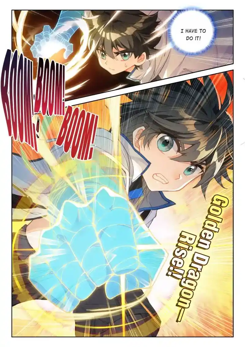 Soul Land iv – The Ultimate Combat Chapter 79