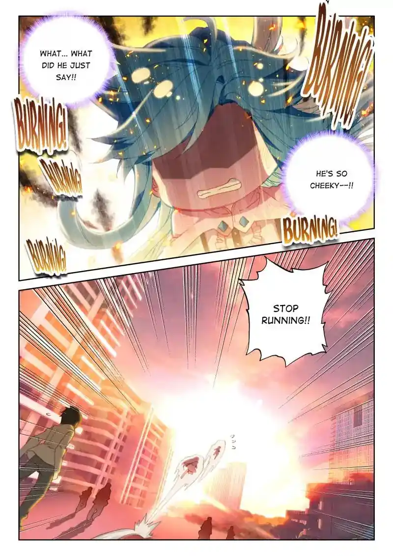 Soul Land iv – The Ultimate Combat Chapter 79