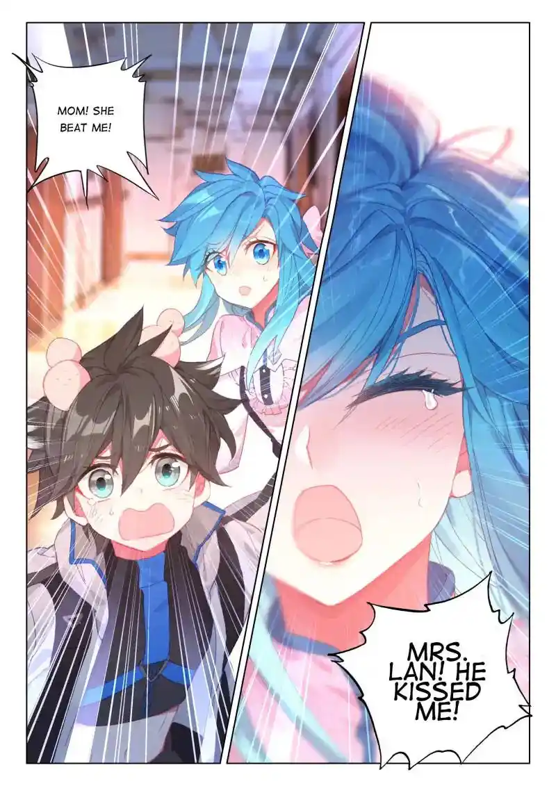 Soul Land iv – The Ultimate Combat Chapter 79