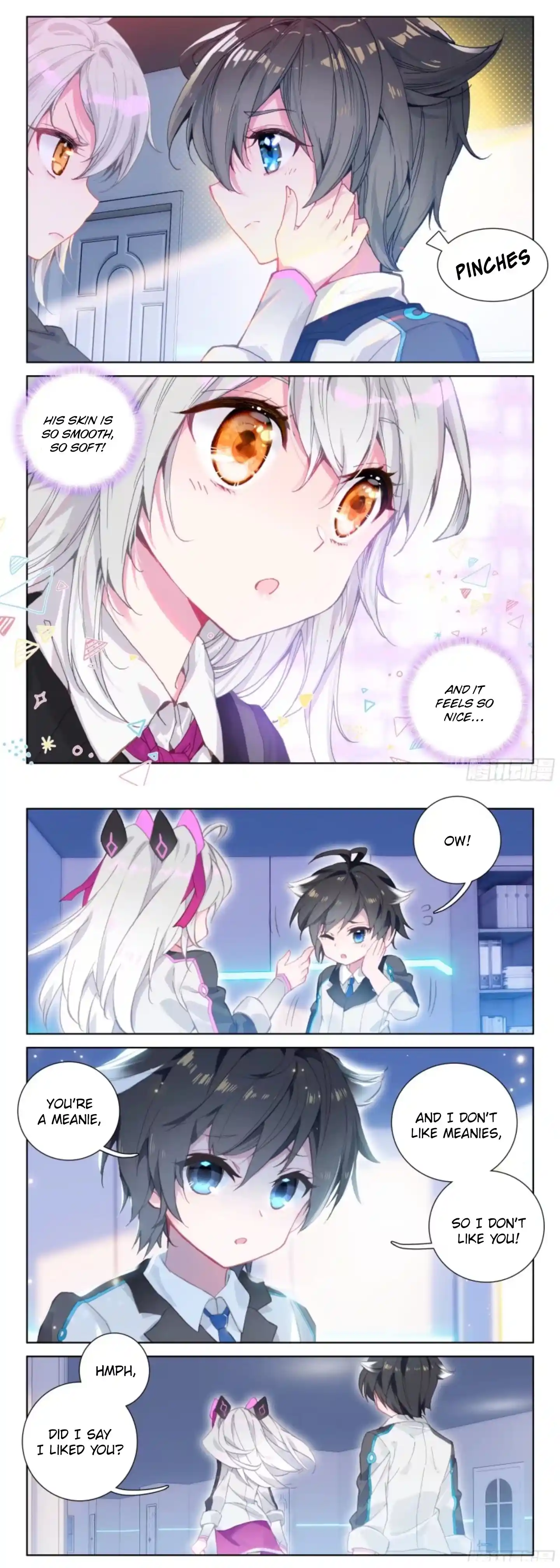 Soul Land iv – The Ultimate Combat Chapter 8