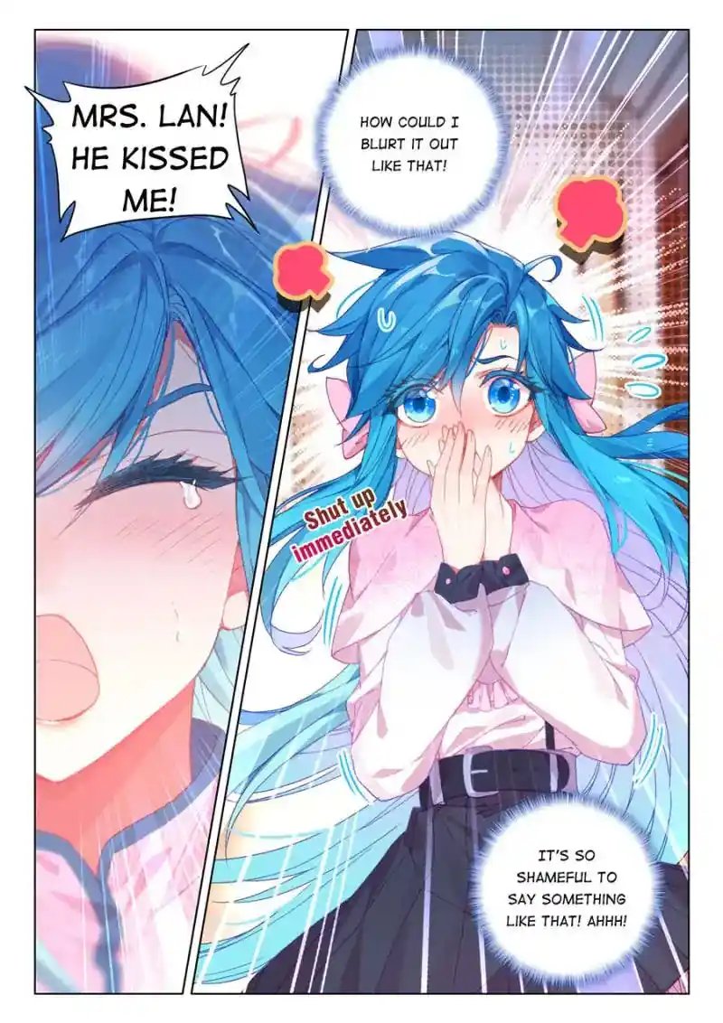 Soul Land iv – The Ultimate Combat Chapter 80