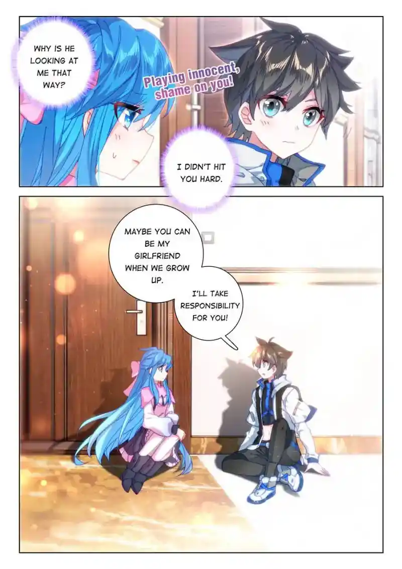 Soul Land iv – The Ultimate Combat Chapter 80