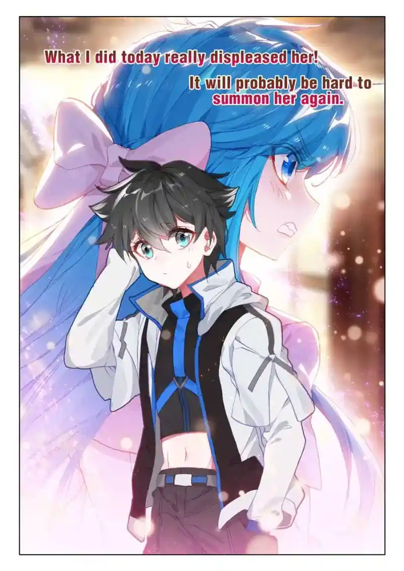 Soul Land iv – The Ultimate Combat Chapter 80