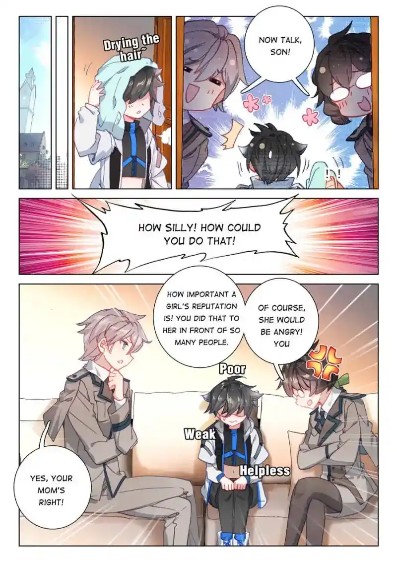 Soul Land iv – The Ultimate Combat Chapter 80