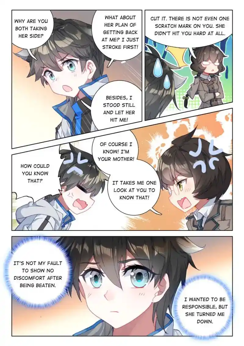 Soul Land iv – The Ultimate Combat Chapter 80