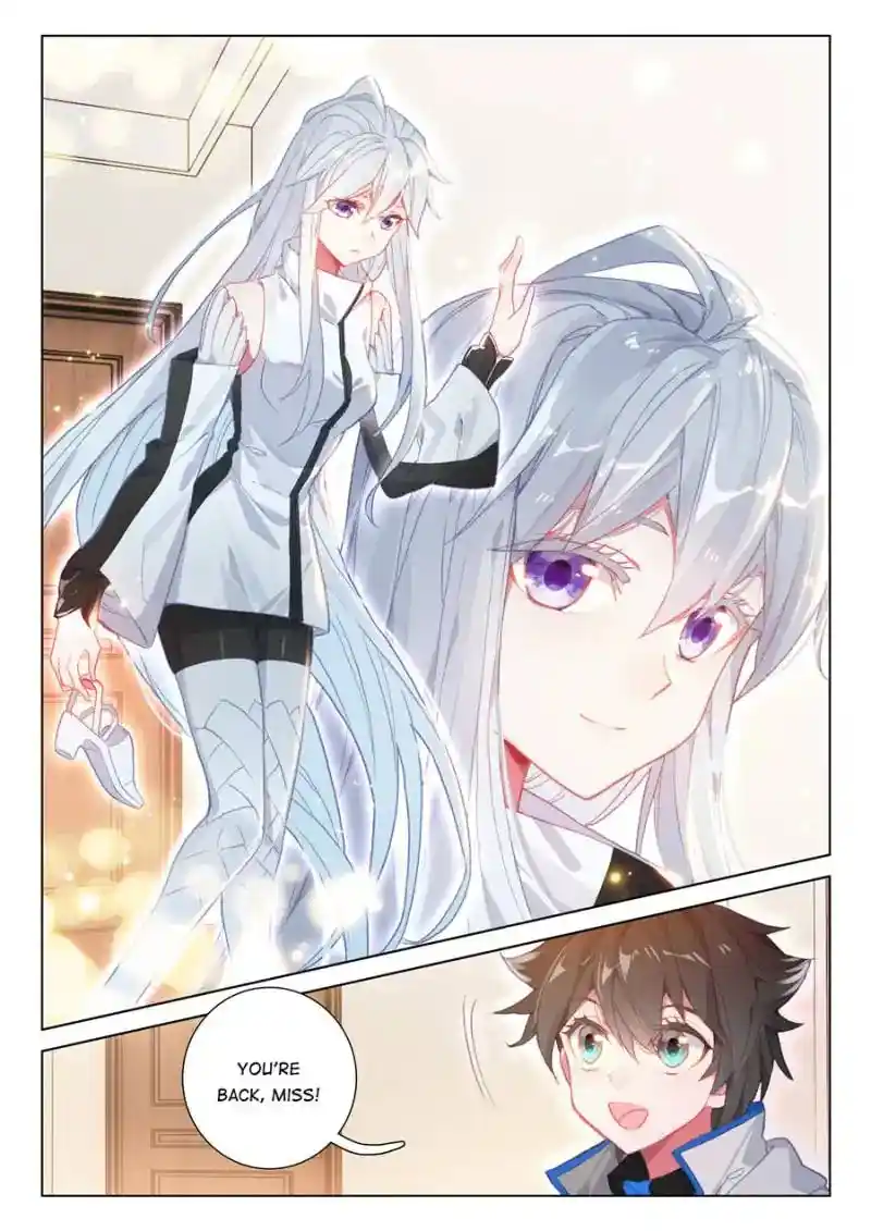 Soul Land iv – The Ultimate Combat Chapter 80