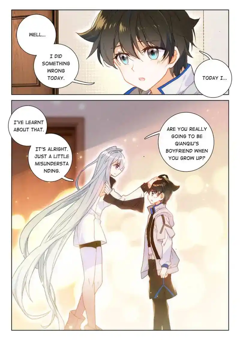 Soul Land iv – The Ultimate Combat Chapter 80