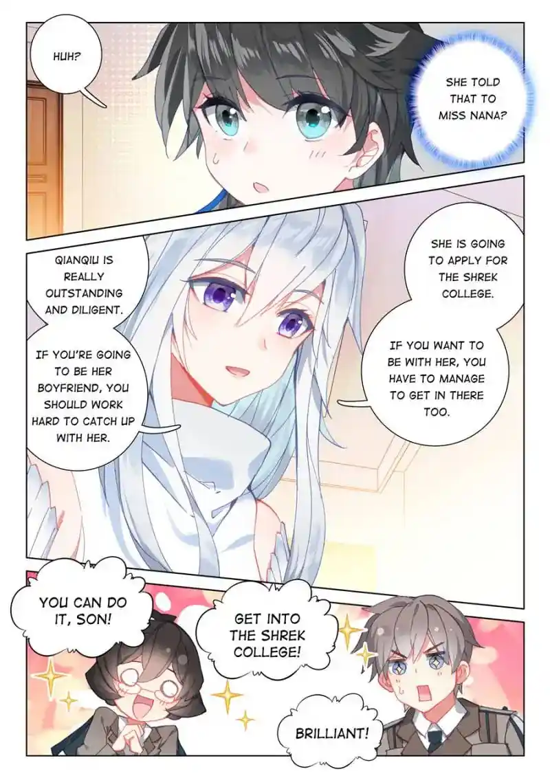 Soul Land iv – The Ultimate Combat Chapter 80