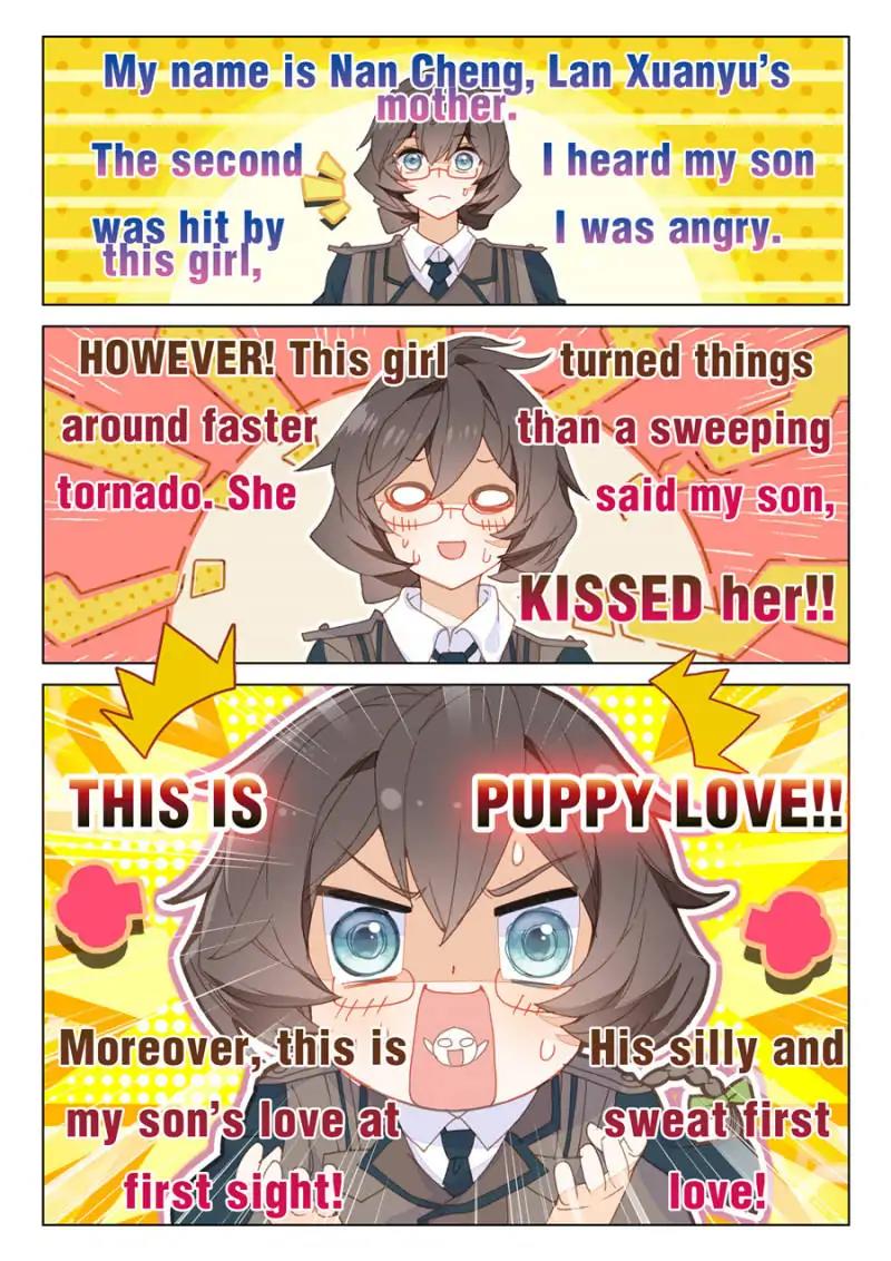 Soul Land IV - The Ultimate Combat Chapter 80