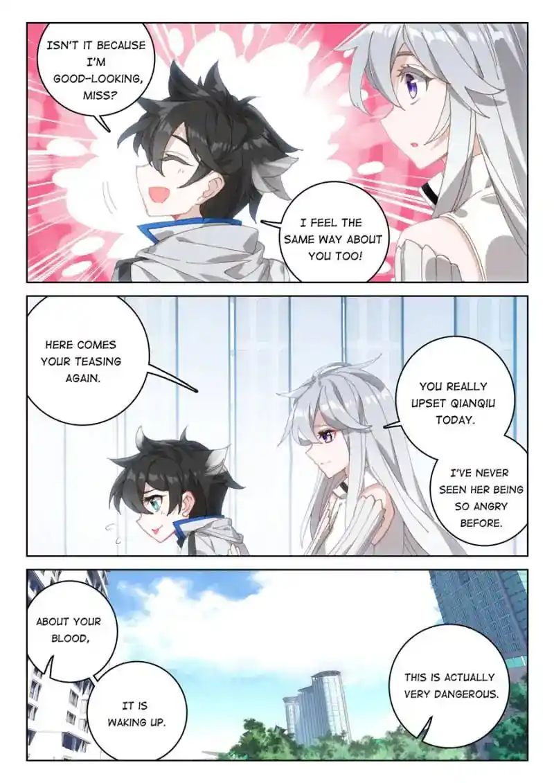 Soul Land iv – The Ultimate Combat Chapter 81