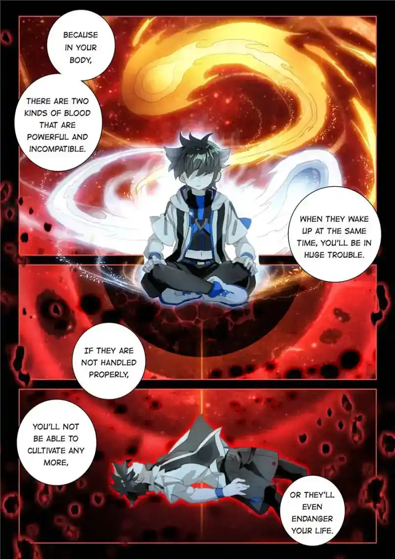 Soul Land iv – The Ultimate Combat Chapter 81