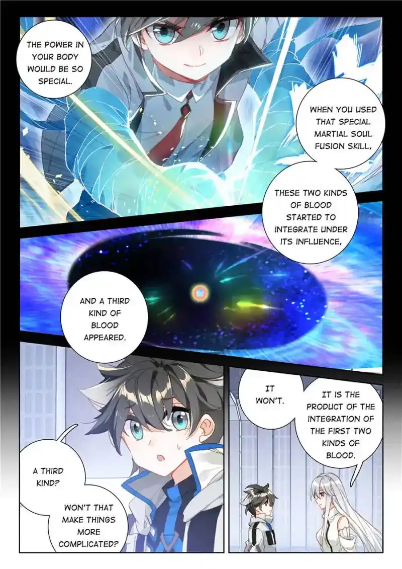 Soul Land iv – The Ultimate Combat Chapter 81