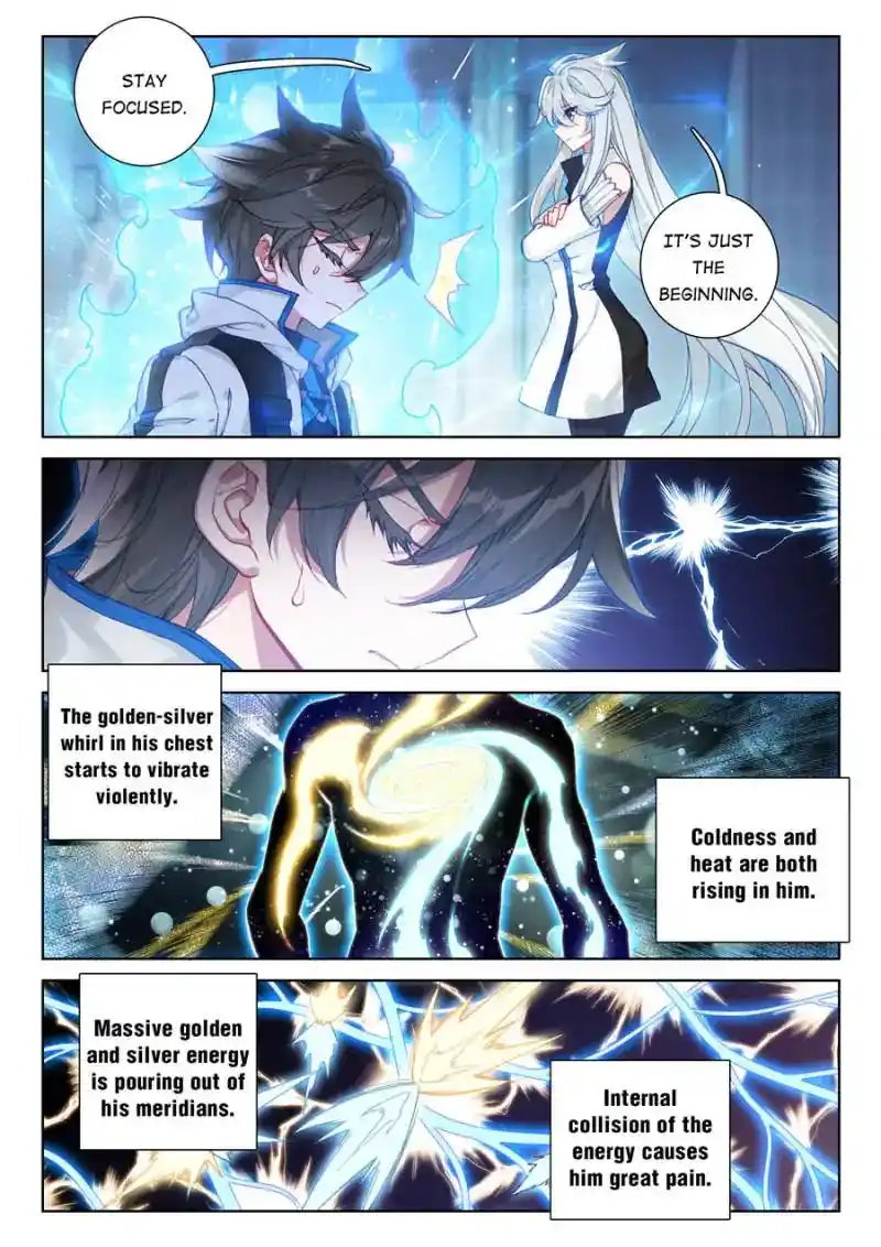 Soul Land iv – The Ultimate Combat Chapter 81