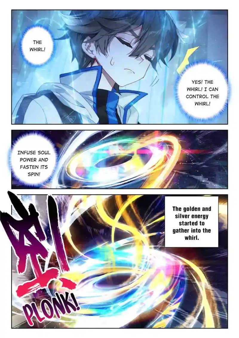 Soul Land iv – The Ultimate Combat Chapter 81