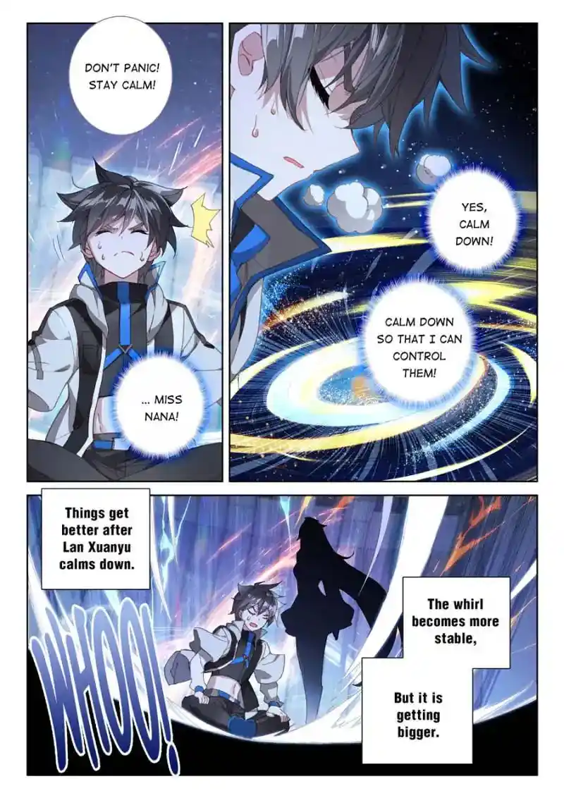 Soul Land iv – The Ultimate Combat Chapter 82