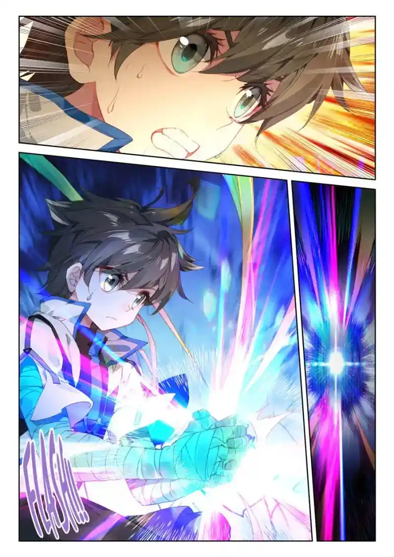 Soul Land iv – The Ultimate Combat Chapter 82