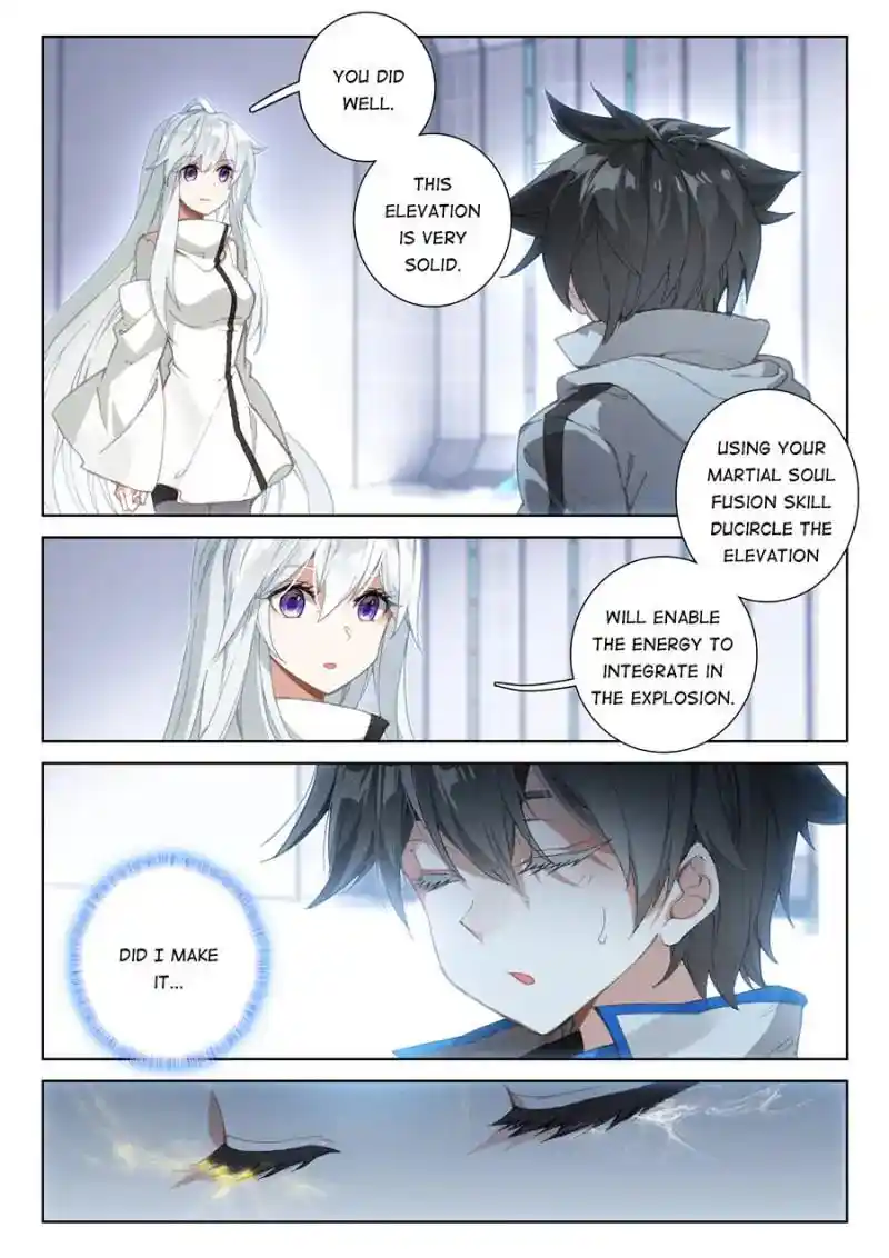 Soul Land iv – The Ultimate Combat Chapter 82