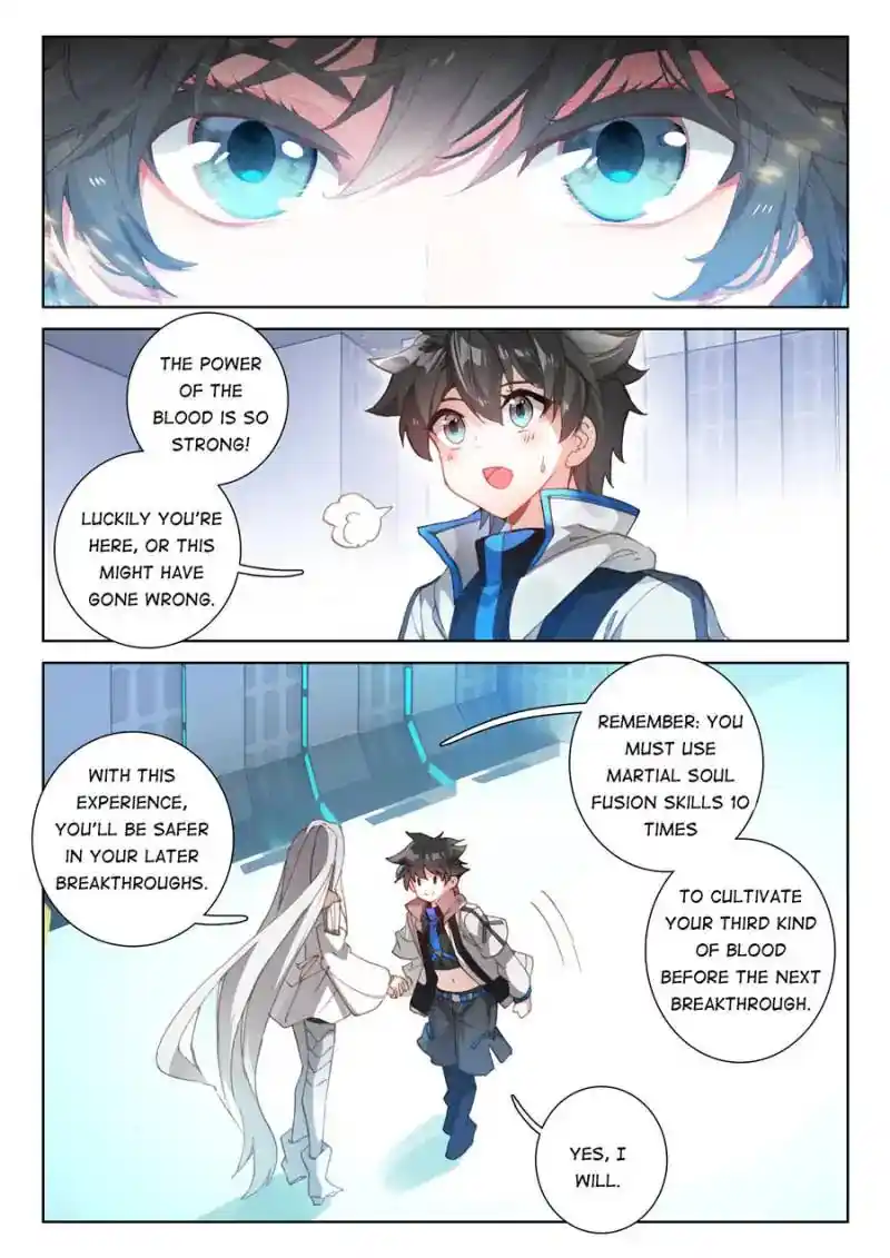 Soul Land iv – The Ultimate Combat Chapter 82