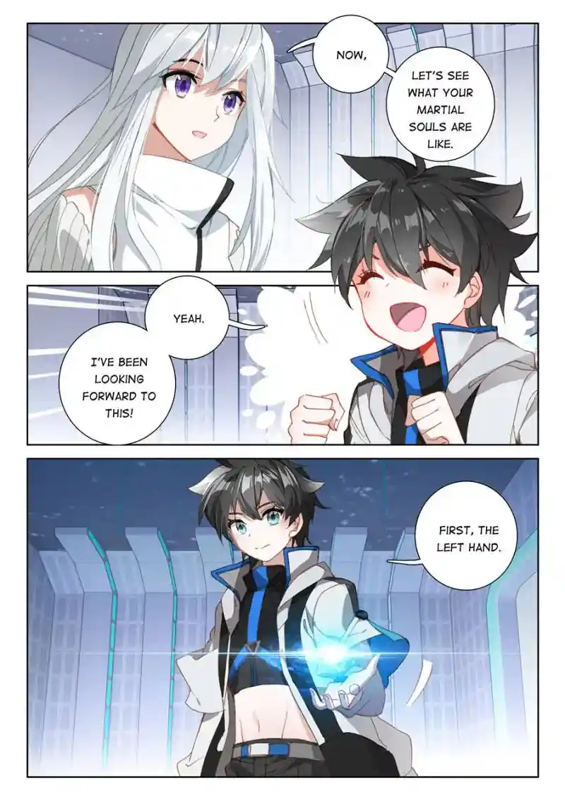 Soul Land iv – The Ultimate Combat Chapter 82