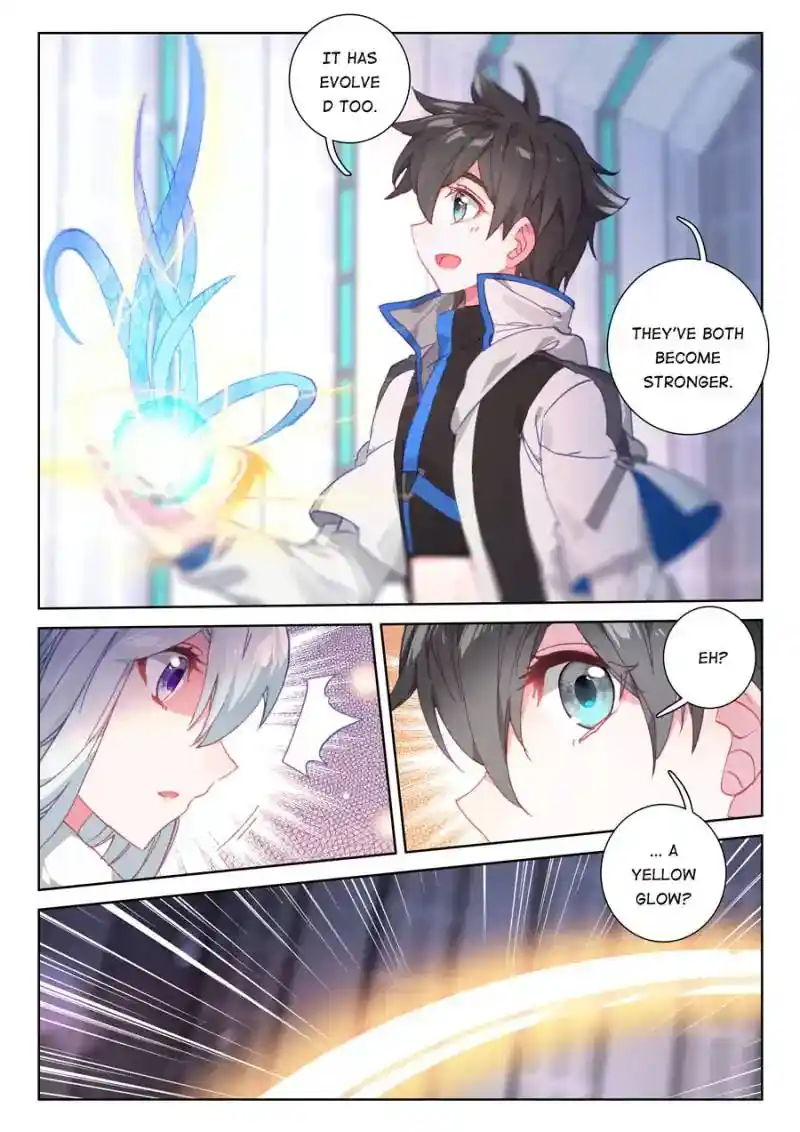 Soul Land iv – The Ultimate Combat Chapter 82