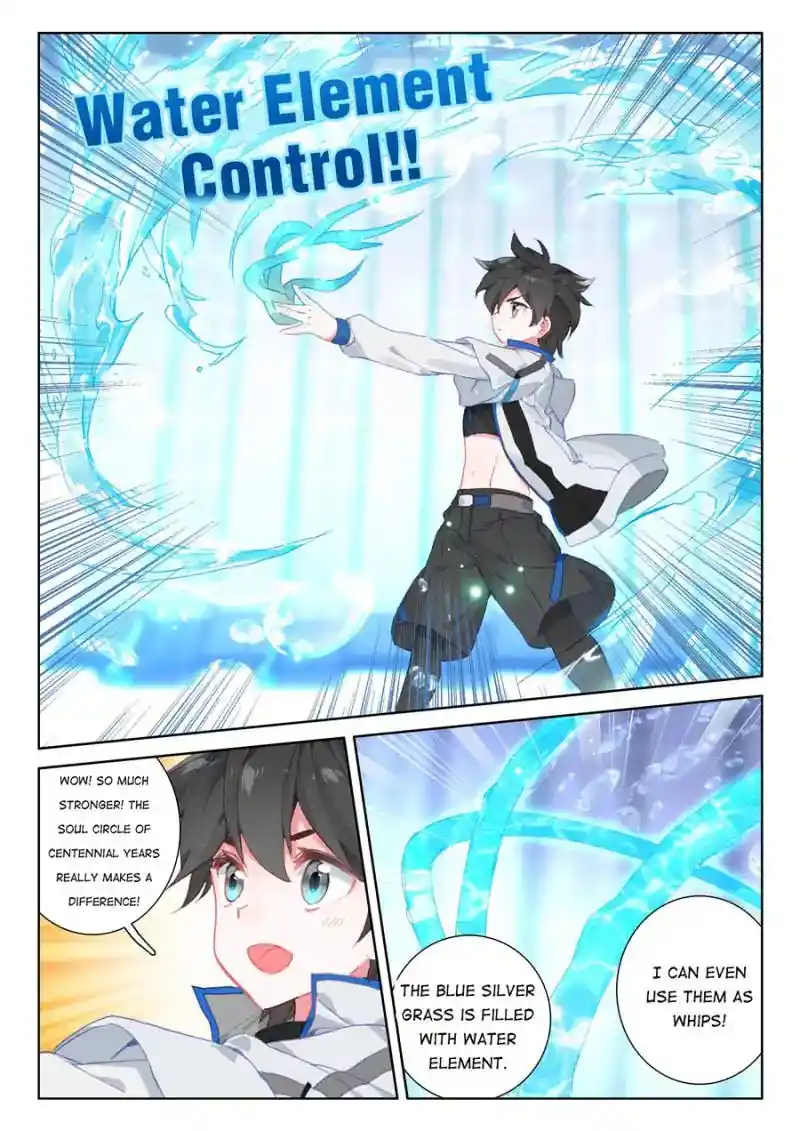 Soul Land iv – The Ultimate Combat Chapter 82