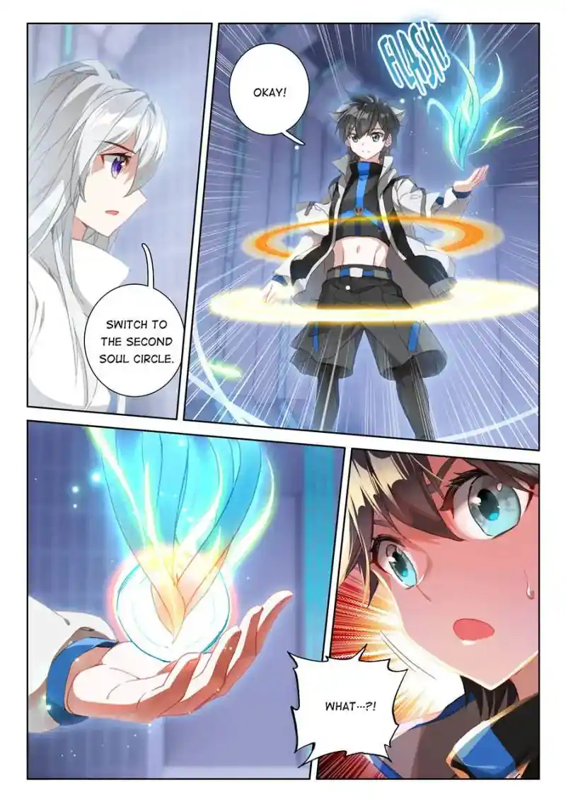 Soul Land iv – The Ultimate Combat Chapter 82