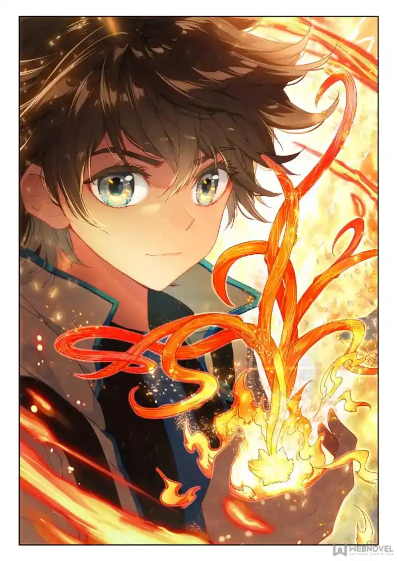 Soul Land iv – The Ultimate Combat Chapter 83