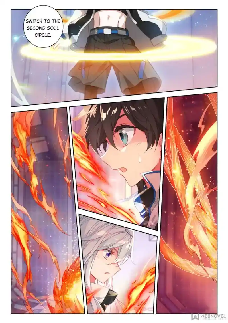 Soul Land iv – The Ultimate Combat Chapter 83