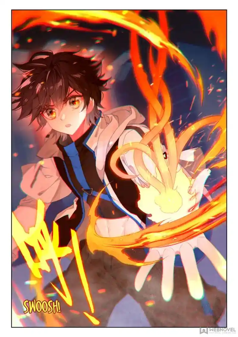 Soul Land iv – The Ultimate Combat Chapter 83