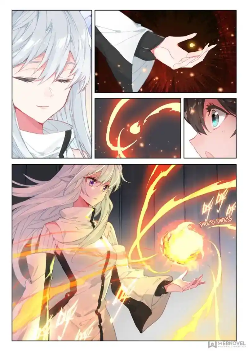 Soul Land iv – The Ultimate Combat Chapter 83