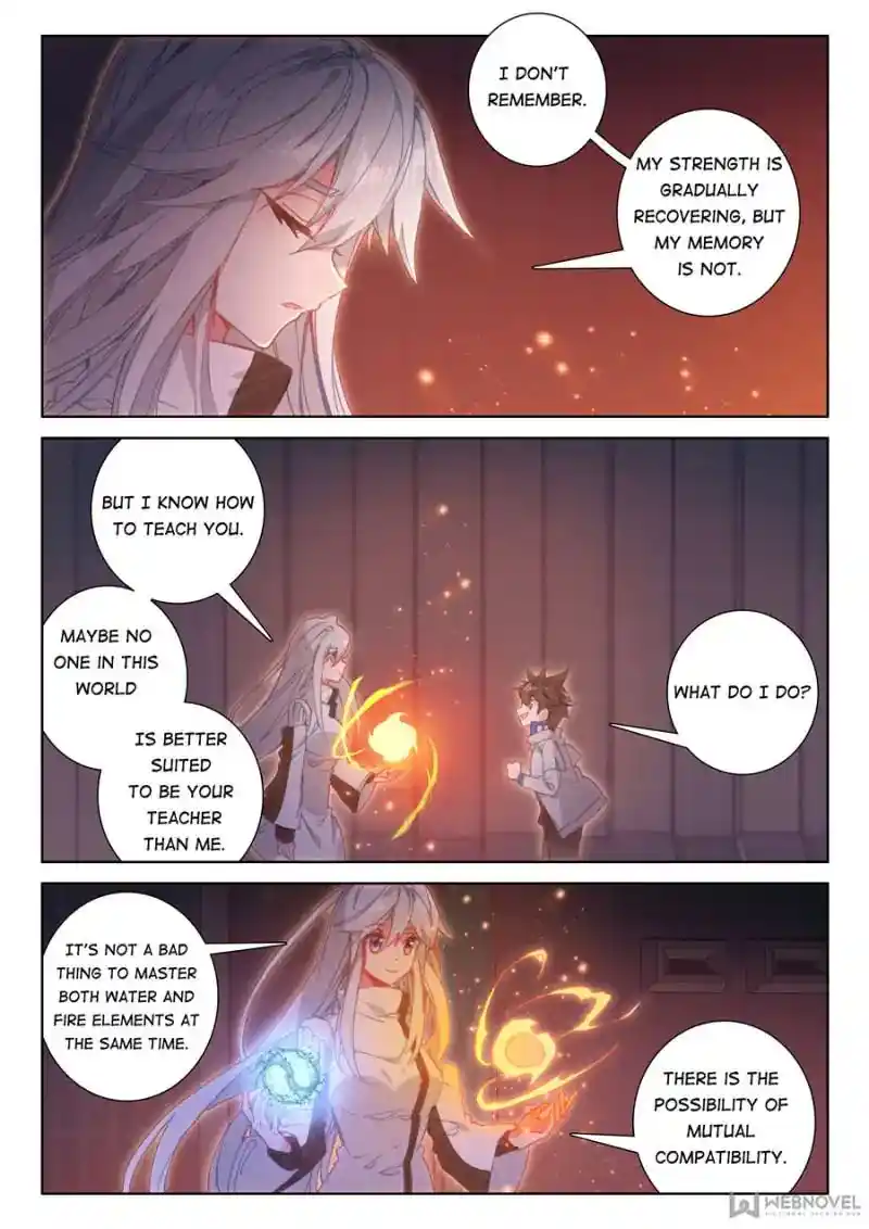 Soul Land iv – The Ultimate Combat Chapter 83