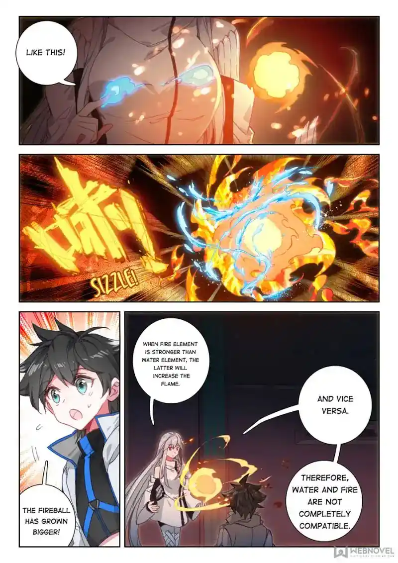 Soul Land iv – The Ultimate Combat Chapter 83