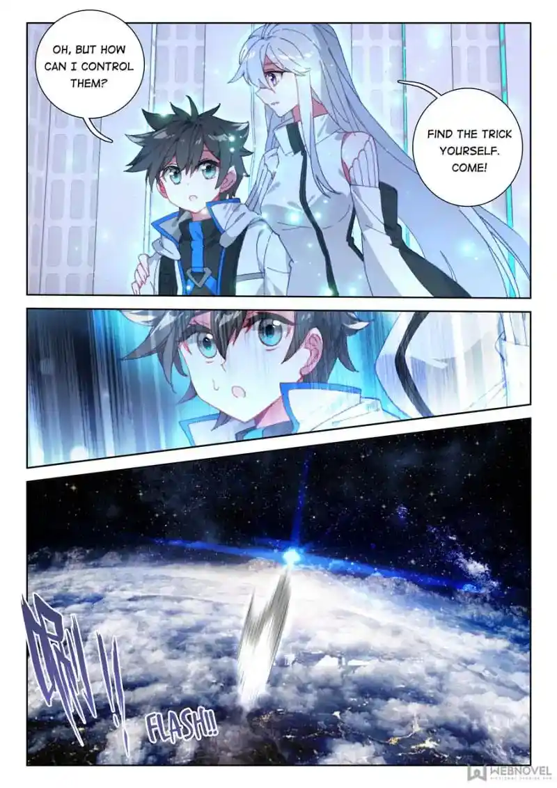 Soul Land iv – The Ultimate Combat Chapter 83