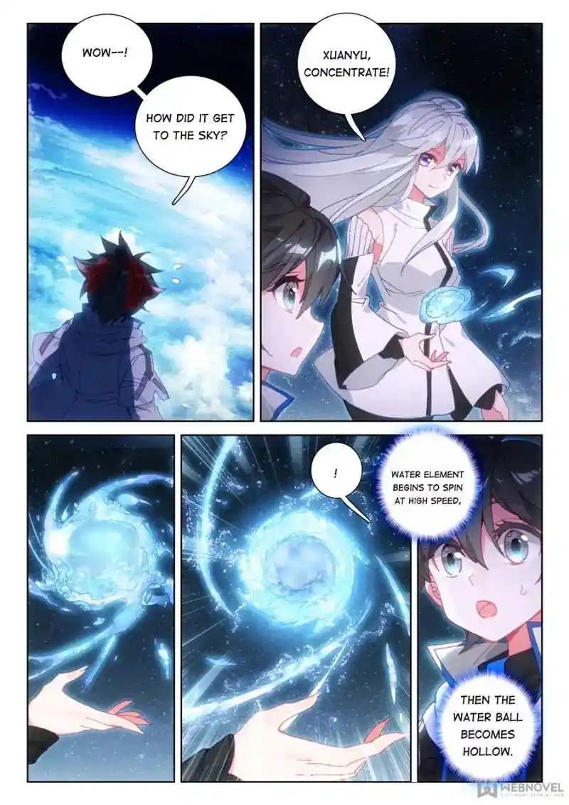 Soul Land iv – The Ultimate Combat Chapter 83