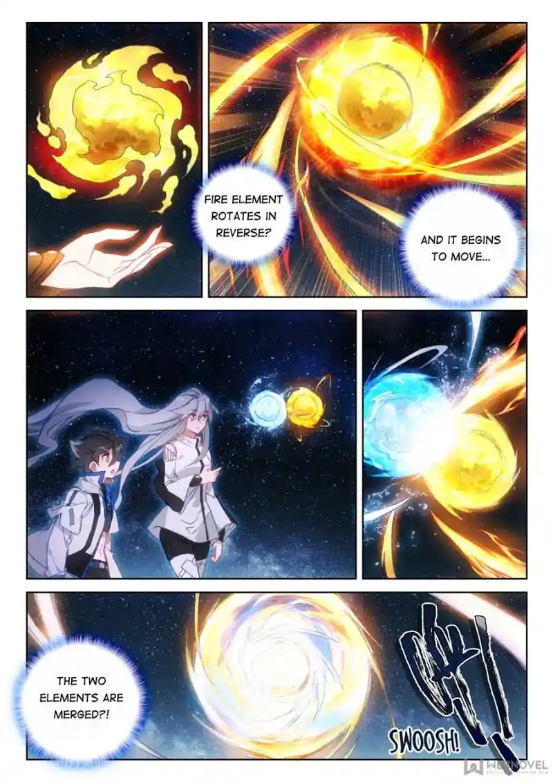 Soul Land iv – The Ultimate Combat Chapter 83